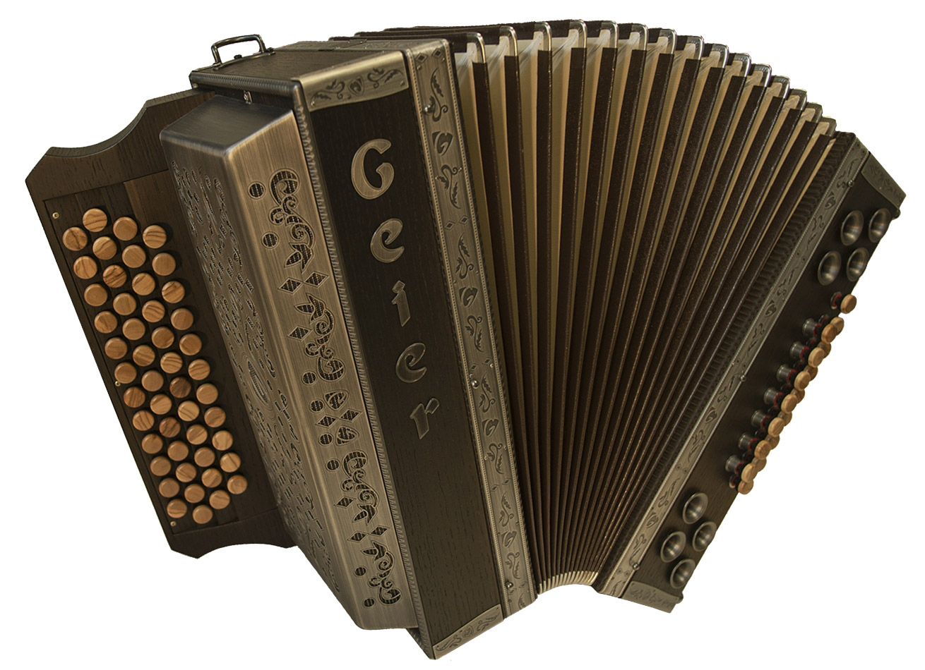 Harmonikas Advanced Line 3 rauc