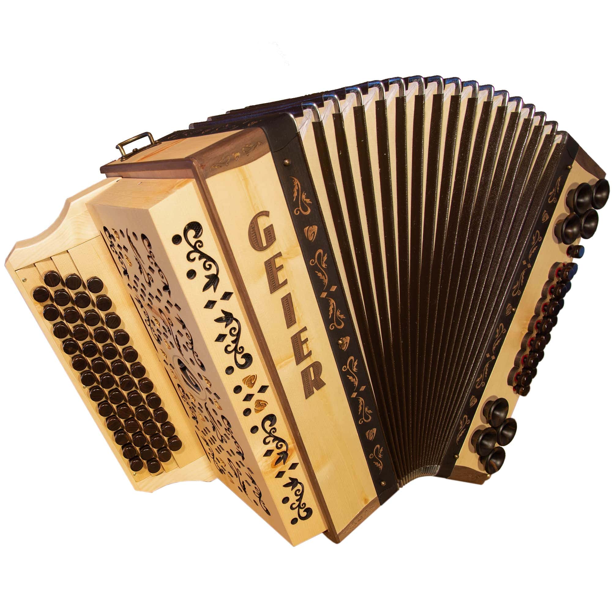 Harmonikas Advanced Line 5 05 Zirbe 2 min min