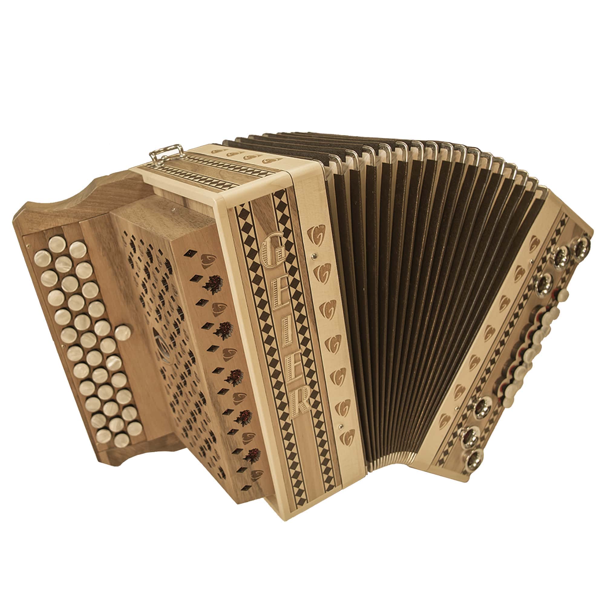 Harmonikas Primary Line 1 1 Nuss Holz min min