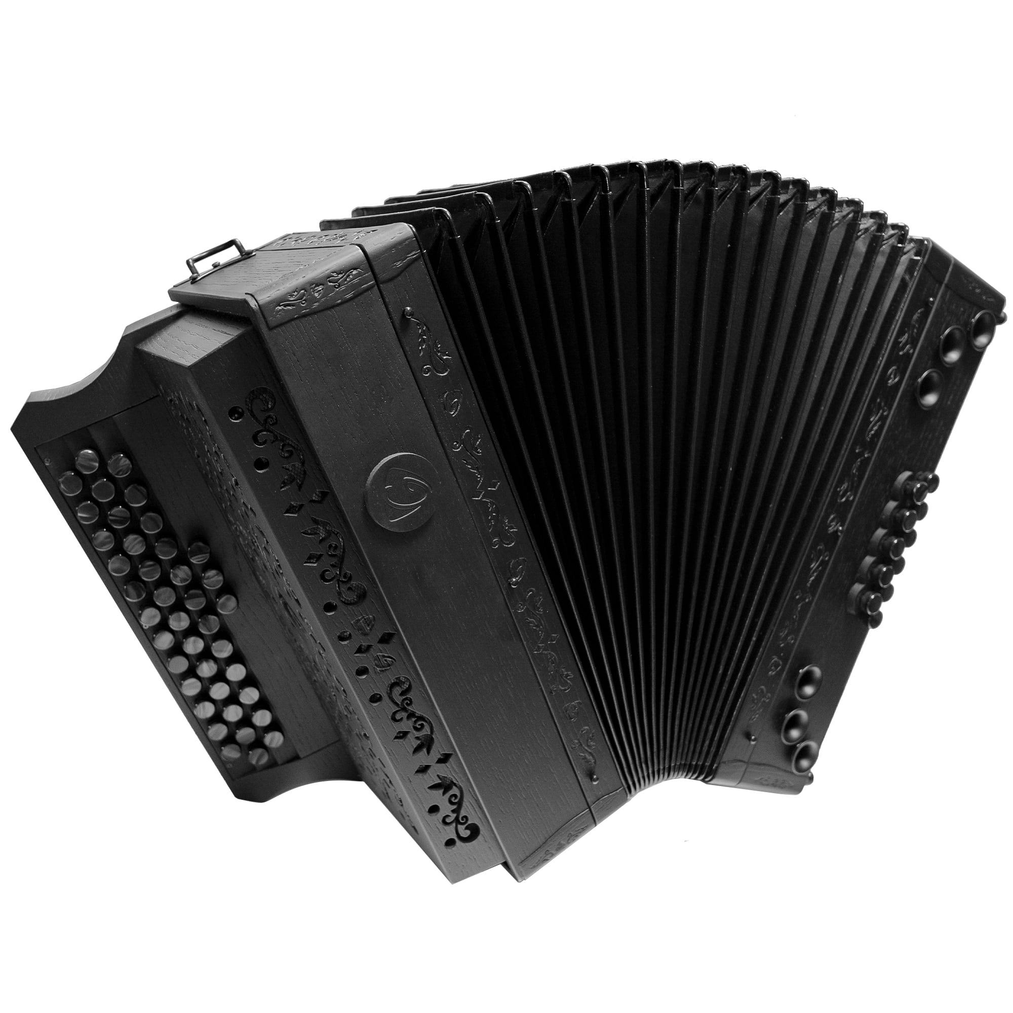 Fisarmoniche Linea Exclusive 2 2 Rauchereiche gebeizt min min
