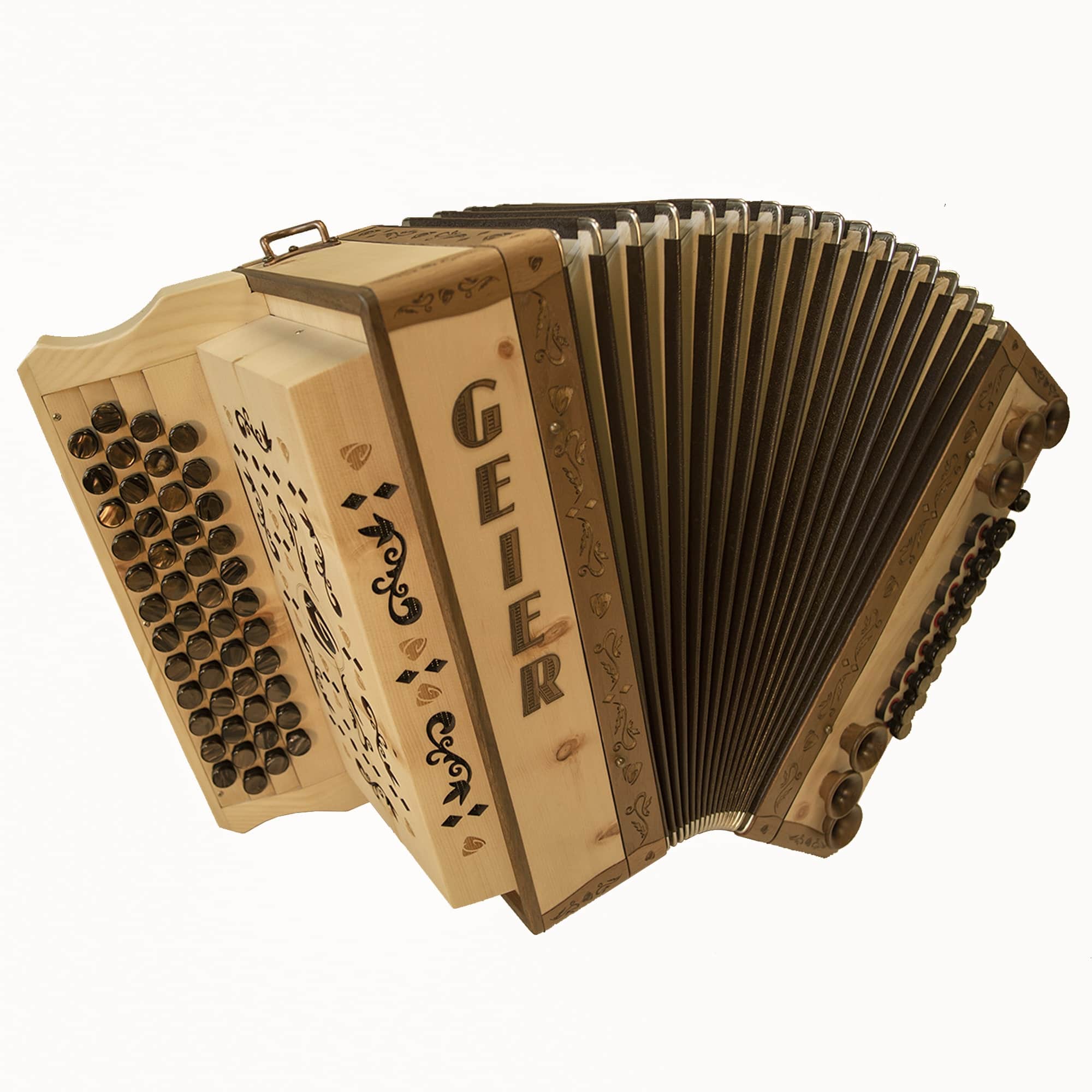 Harmonikas Primary Line 2 2 Zirbe OK min min